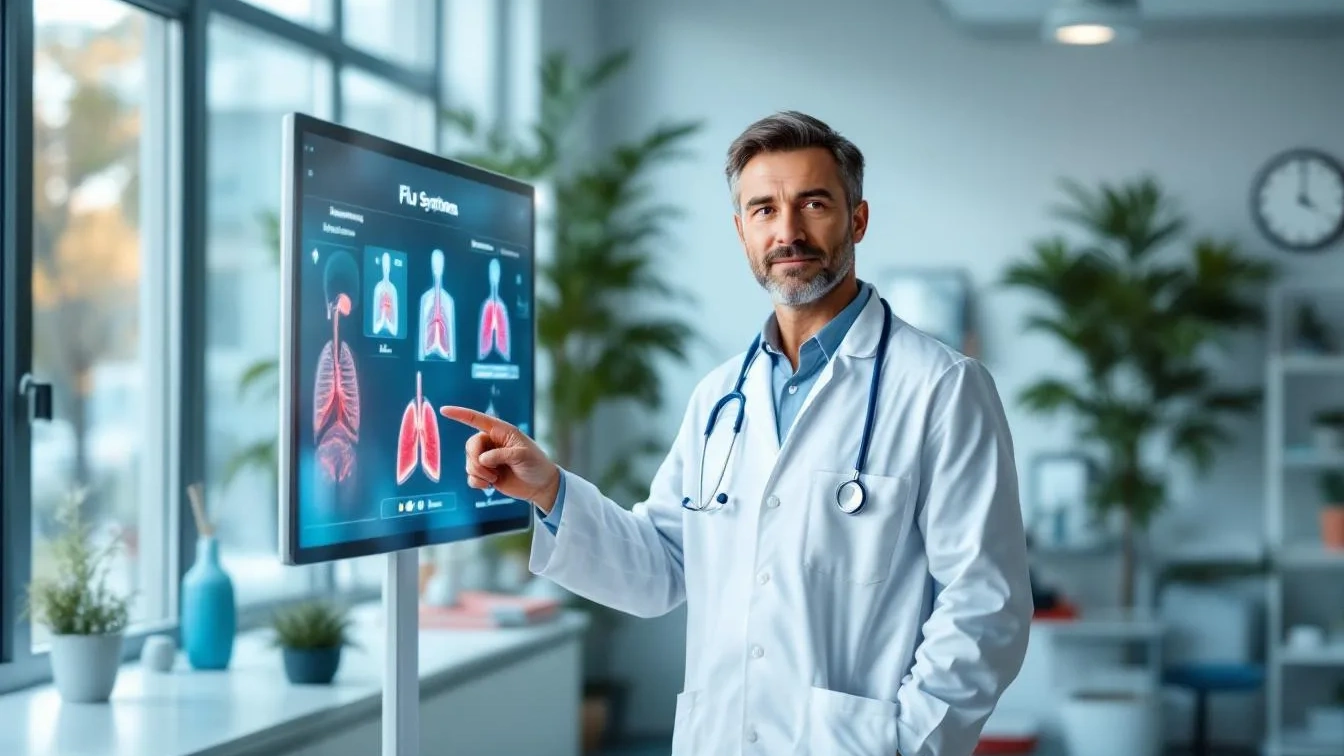 Arzt erklärt: Diese Grippesymptome sollten Sie im März ernst nehmen