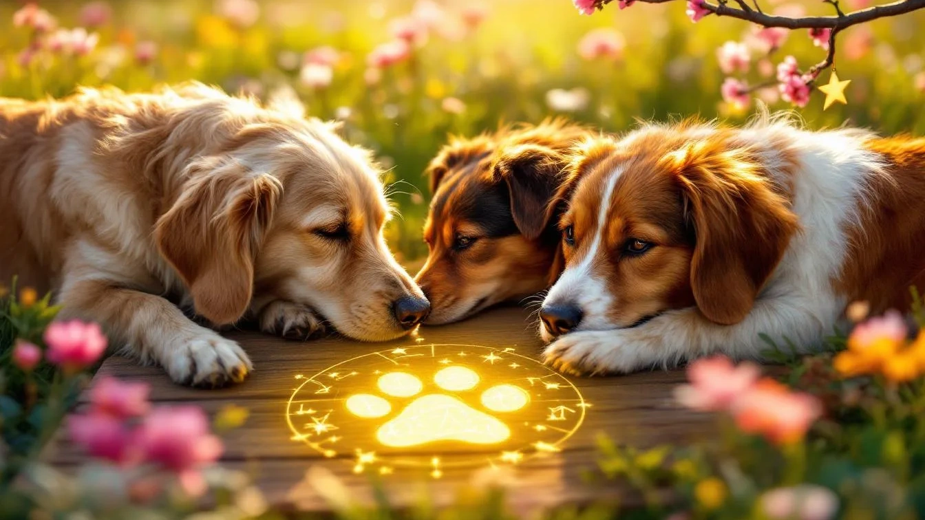 Astrologe verrät: Diese 3 Sternzeichen bauen die stärkste Bindung zu Hunden auf