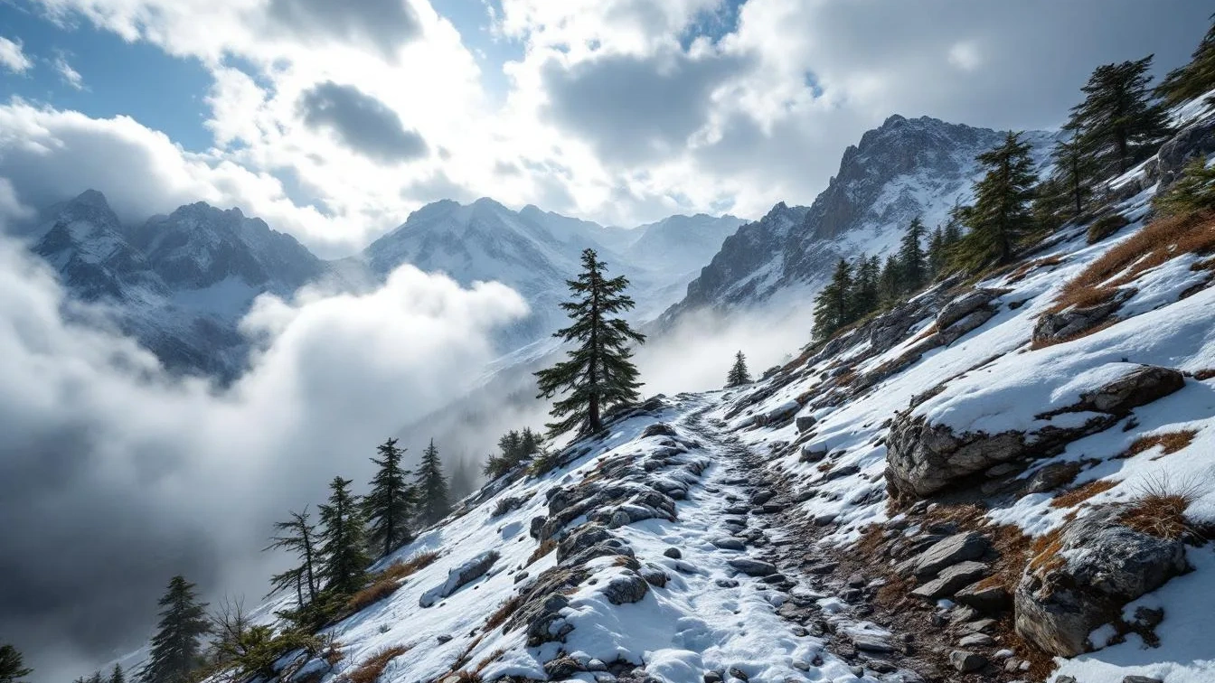 Bergexperte warnt: Diese Wetterbedingungen unterschätzen Wanderer im März