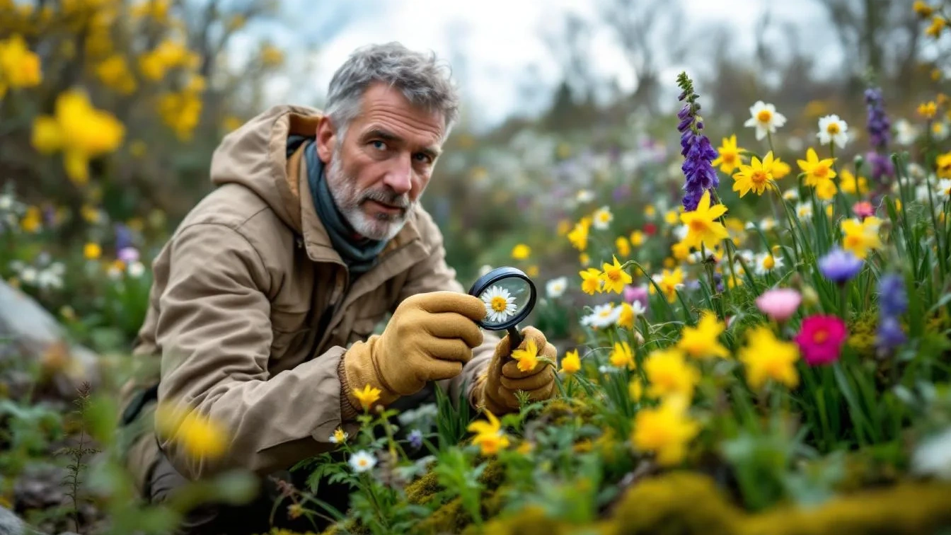 Botaniker verrät: Welche heimischen Pflanzen gesundheitsfördernde Eigenschaften haben