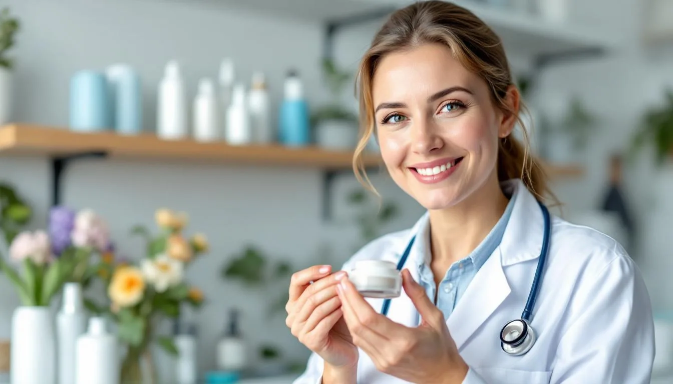 Dermatologe empfiehlt: Diese Creme schützt empfindliche Haut im Frühling