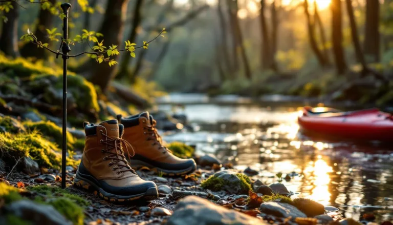 entdecken sie fünf outdoor-aktivitäten, die mehr kalorien verbrennen als das fitnessstudio – perfekt für effektives training an der frischen luft.
