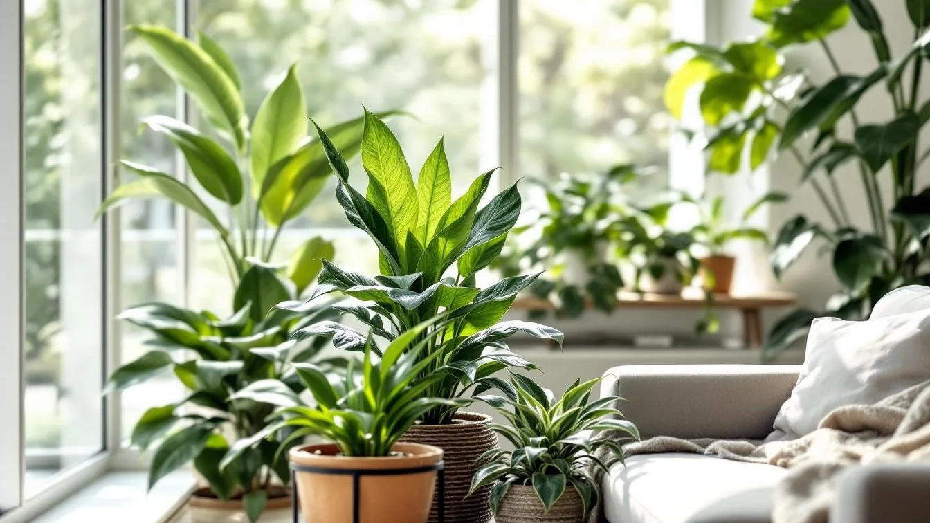 Diese Zimmerpflanzen verbessern Ihre Luftqualität nachweislich