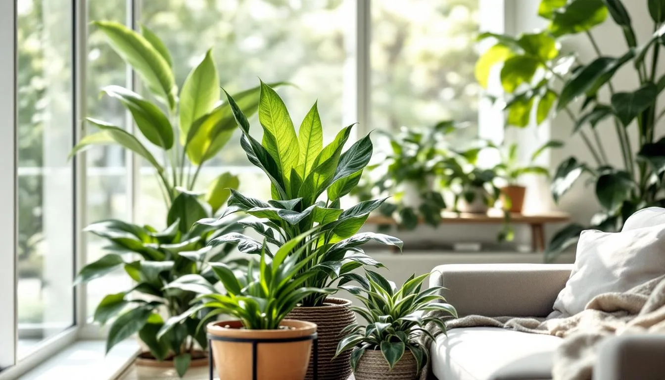Diese Zimmerpflanzen verbessern Ihre Luftqualität nachweislich