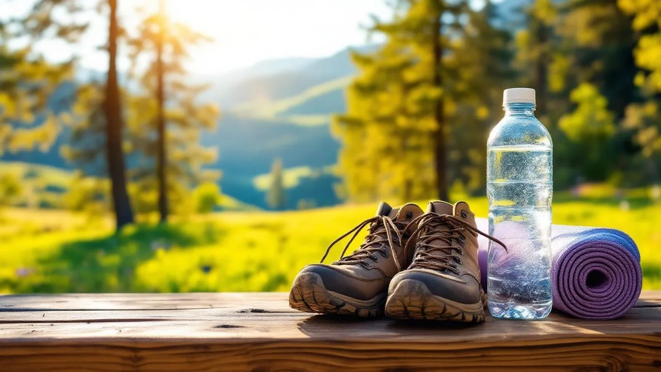 Diese einfache Technik verhindert Muskelkater nach langen Wanderungen