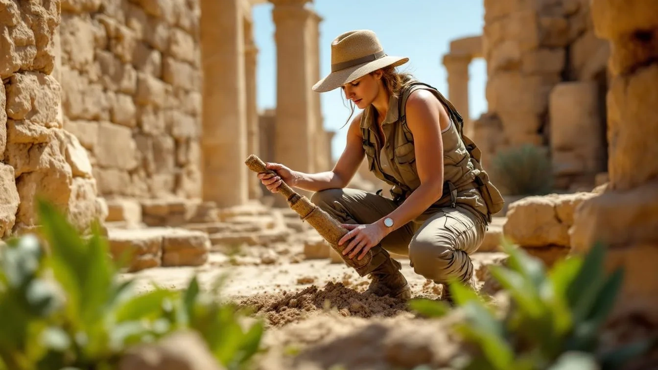 Ein Archäologe enthüllt, warum die hängenden Gärten von Babylon ein Rätsel bleiben