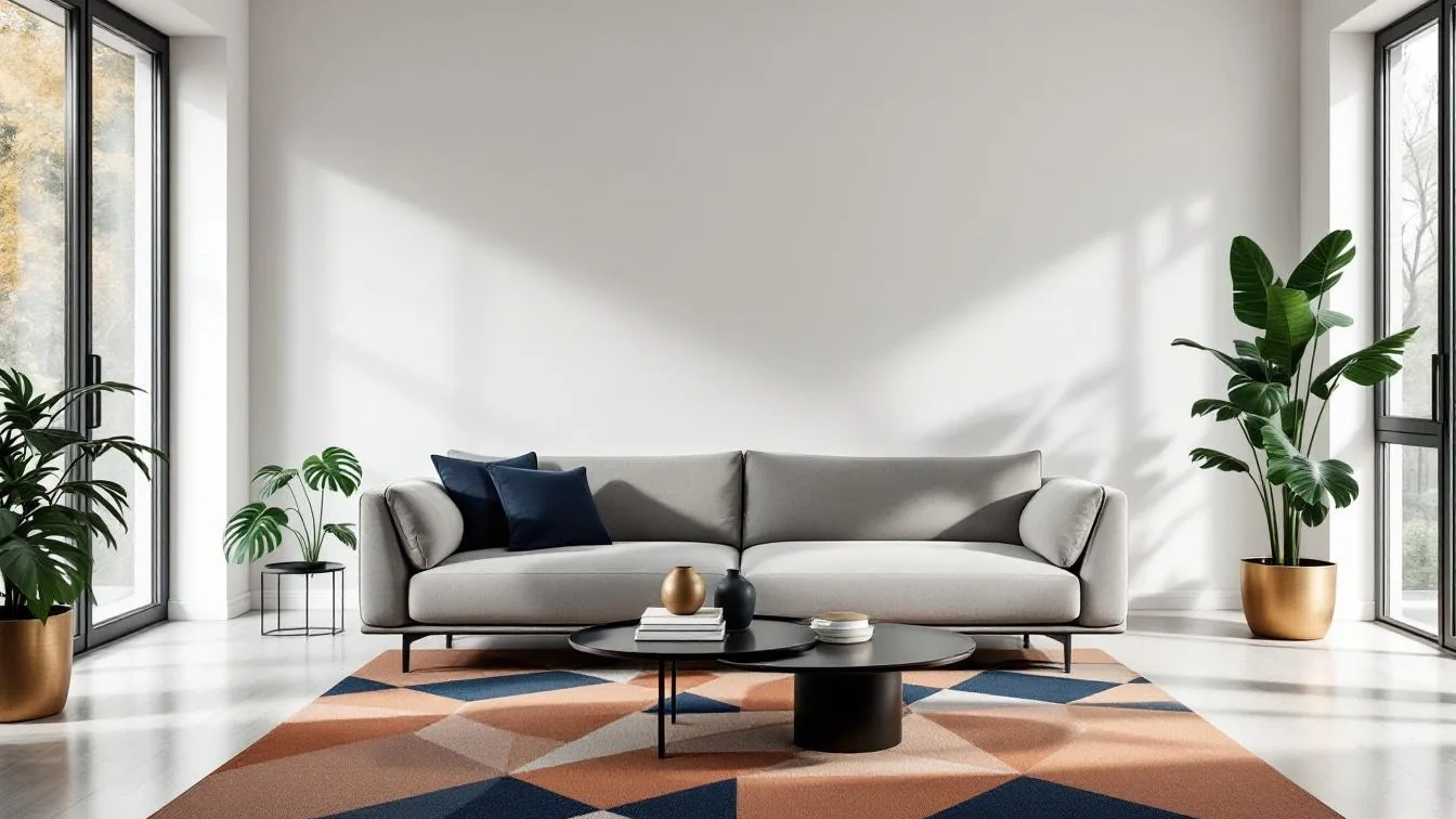 Ein Designer verrät, warum Kissen auf dem Sofa nicht mehr im Trend sind