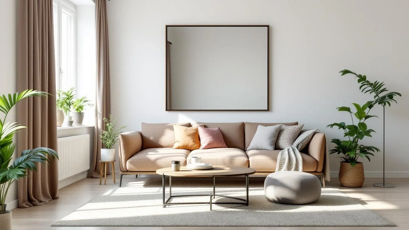 Ein Designer verrät, warum Sie Spiegel niemals an diesen Stellen aufhängen sollten