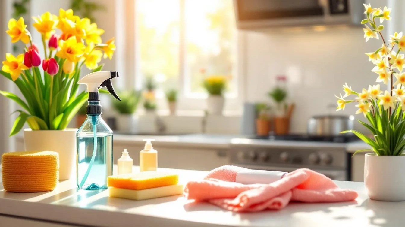 Ein Experte verrät, warum deine Frühjahrsputz-Checkliste unvollständig ist