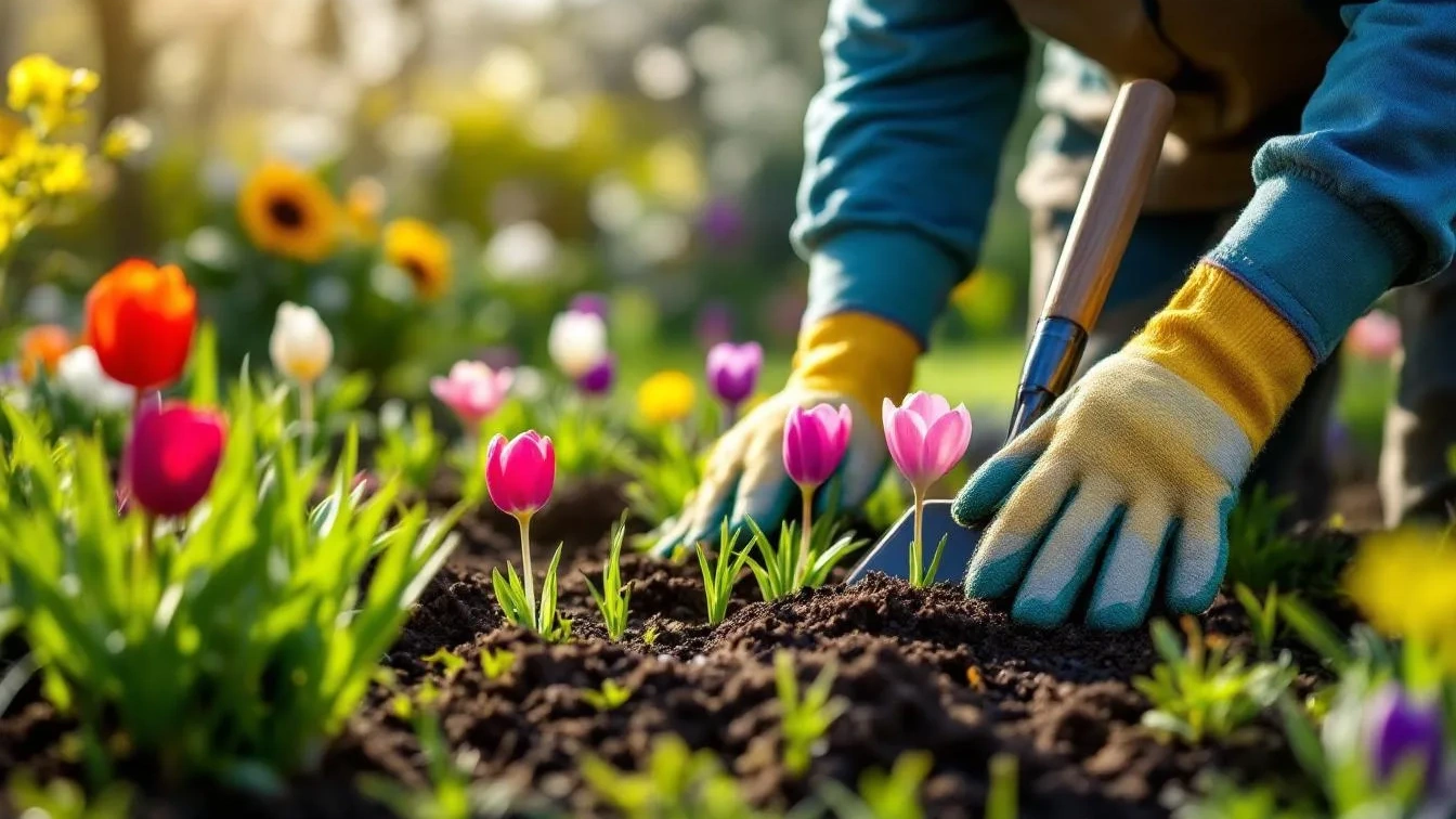 Ein Gärtner verrät, warum das Zögern beim Frühjahrsputz deinen Garten ruiniert