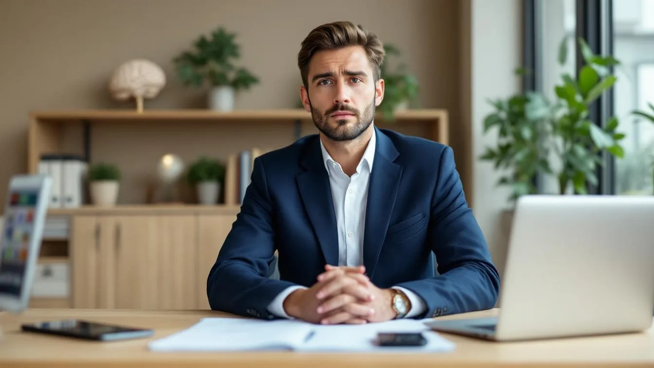 Ein Psychologe erklärt, warum Doomscrolling dein Denken täglich verzerrt