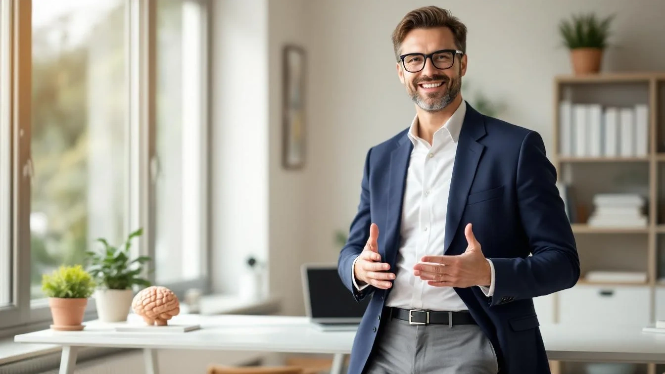 Ein Psychologe erklärt, warum präventive mentale Gesundheit entscheidend ist