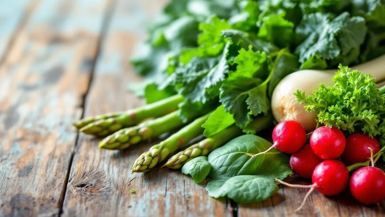 Ernährungsexperte verrät: Welches März-Gemüse besonders energiespendend ist