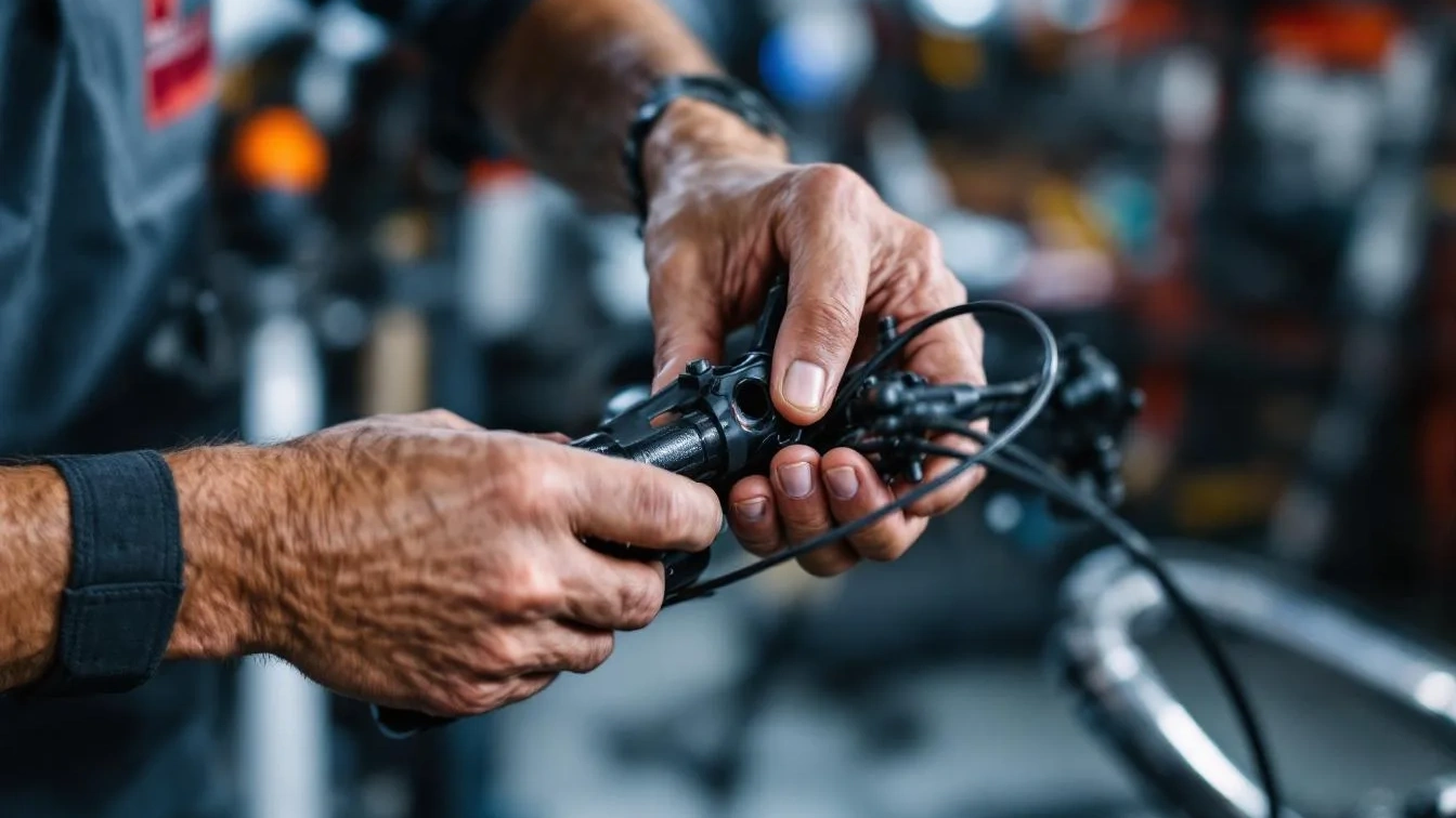 Fahrradexperte verrät: So stellen Sie Ihre Sattelhöhe richtig ein