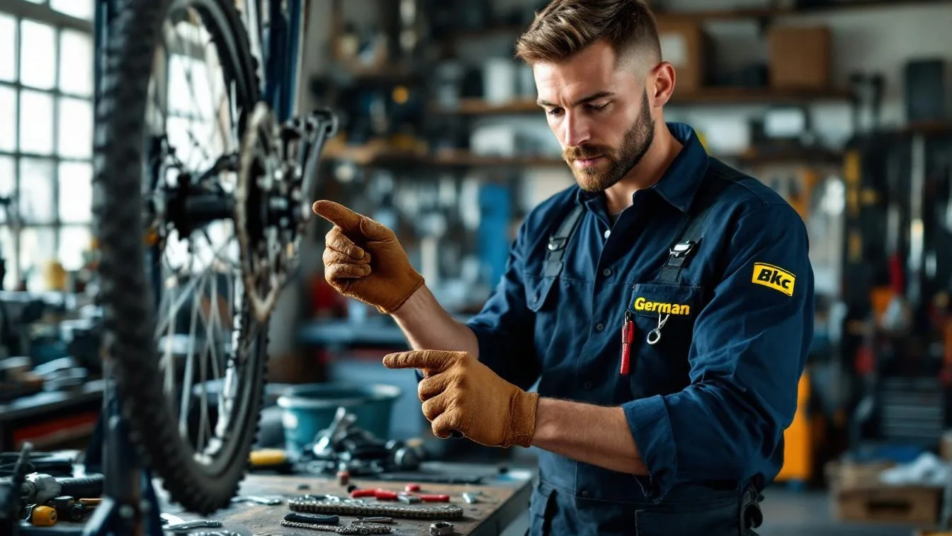 Fahrradmechaniker warnt: Diese 3 Teile sollten Sie im März unbedingt prüfen