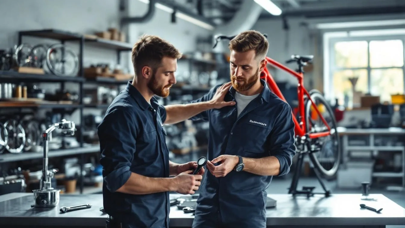 Fahrradmechaniker warnt: So vermeiden Sie Reifenpannen bei Frühjahrstouren