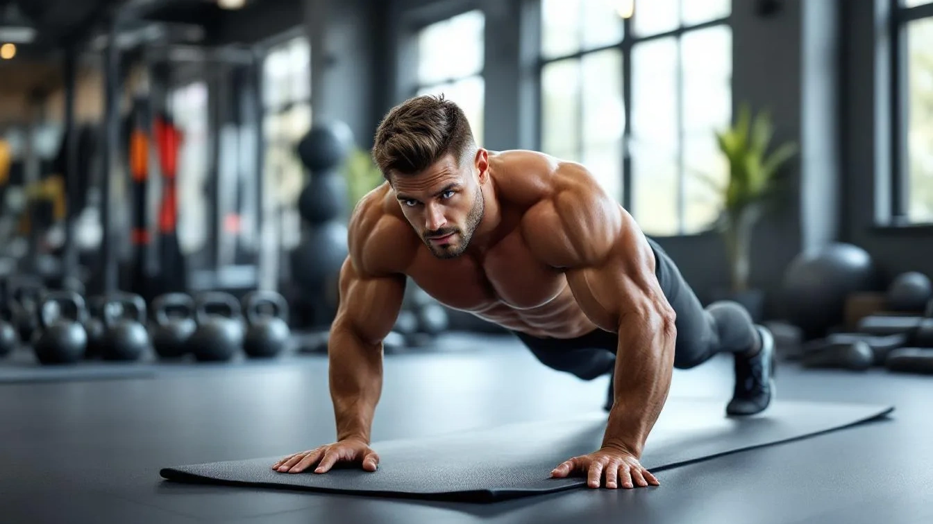 Fitnesstrainer erklärt: Warum 10 Minuten Core-Training täglich ausreichen