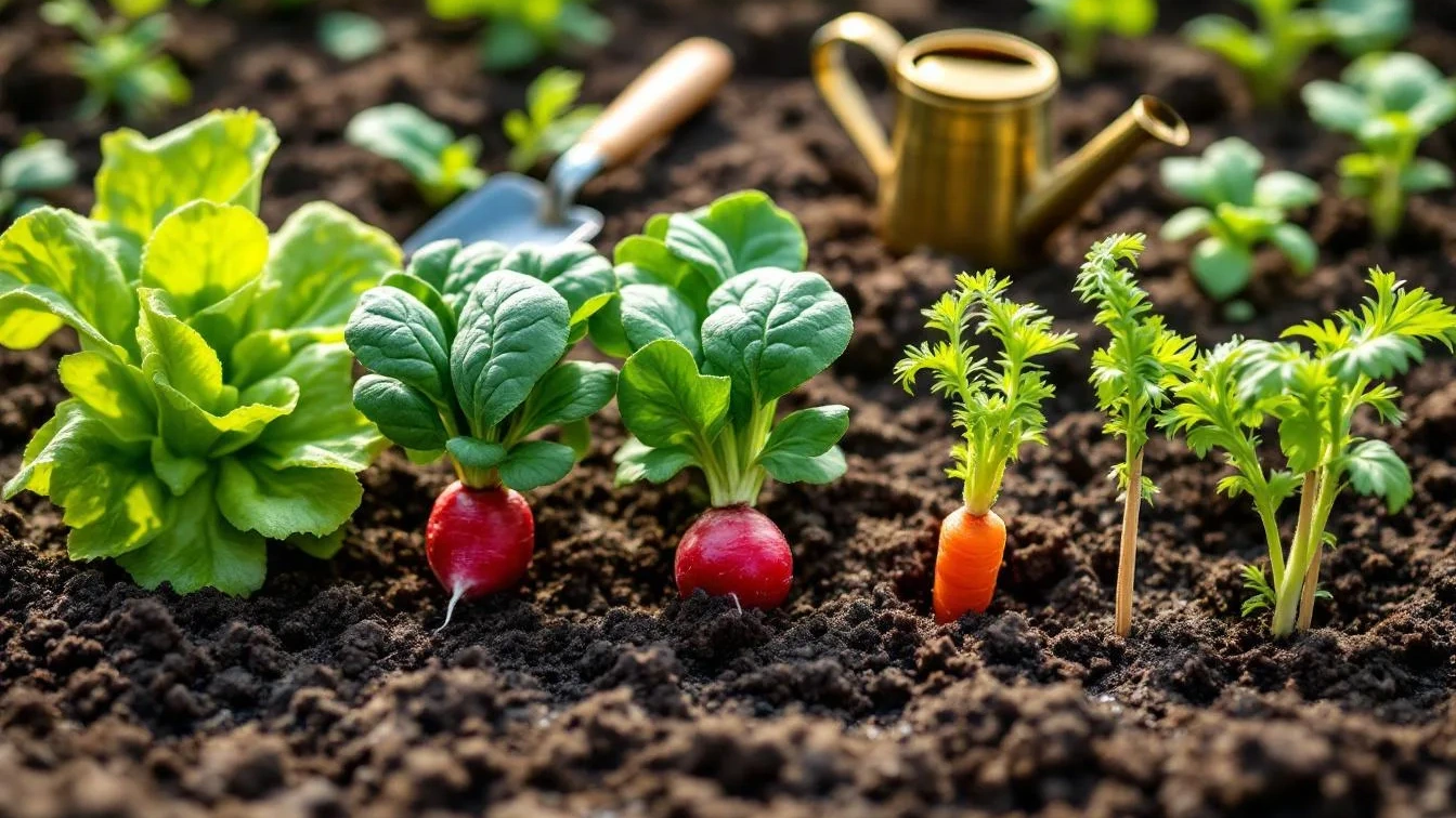 Gärtner empfiehlt: Diese 5 Gemüsesorten können Sie bereits im März aussäen