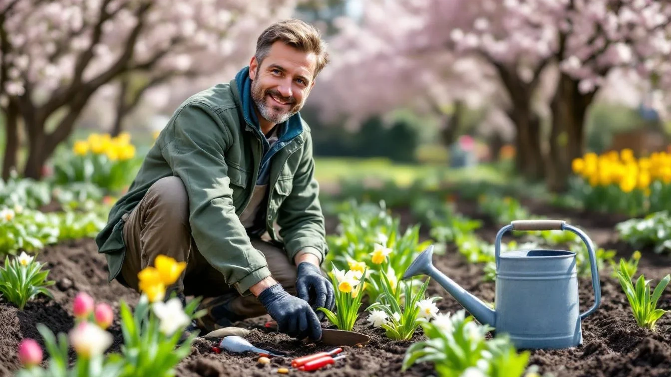 Gärtner verrät: Diese Pflanzen sollten Sie als Erstes im Frühling setzen