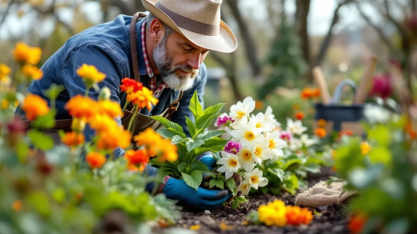 Gärtner warnt: Diese Fehler lassen Stauden im Frühling eingehen