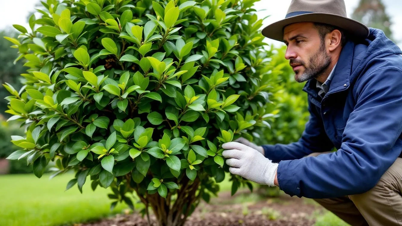 Gärtner warnt: So schützen Sie Ihre Pflanzen vor dem Buchsbaumzünsler im Frühling