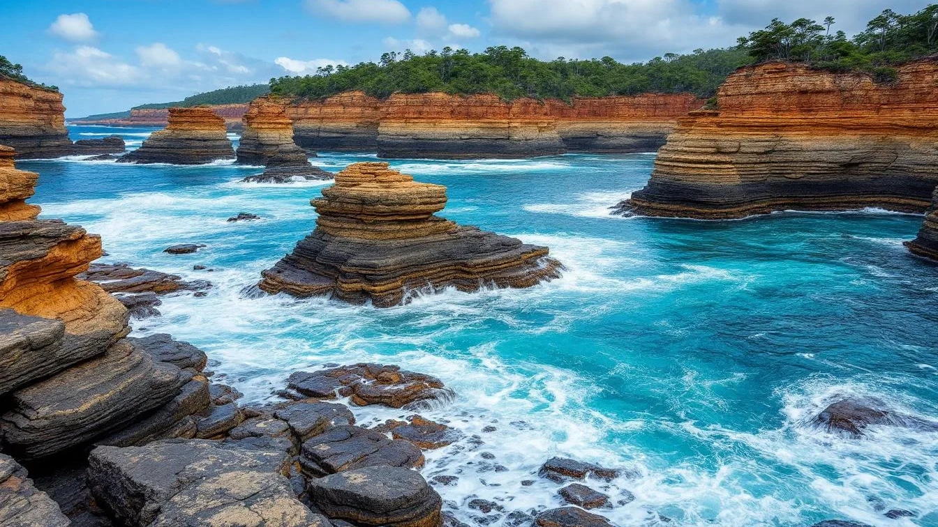 Geologe enthüllt: Diese geologischen Mysterien machen Australiens Westküste faszinierend