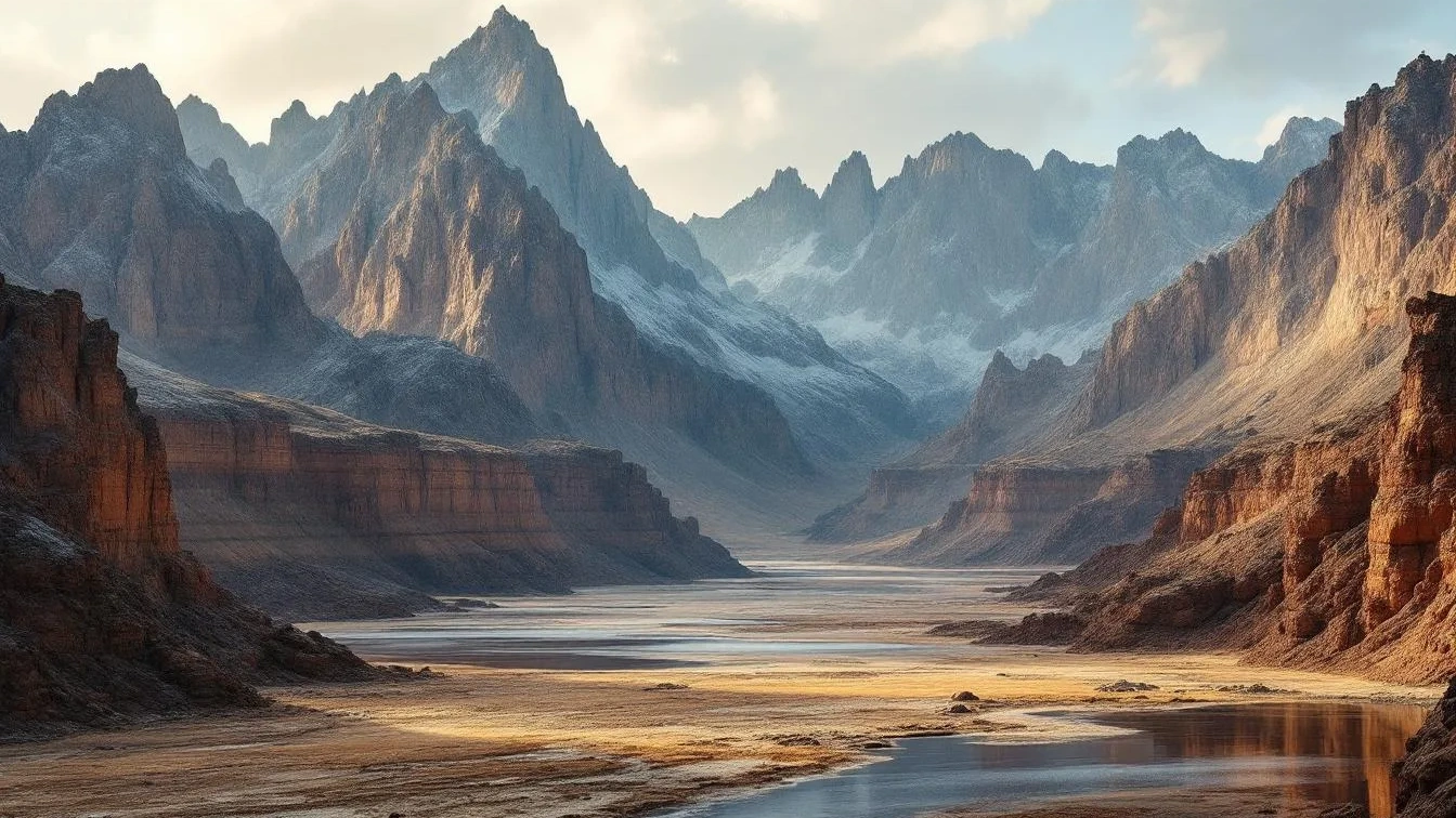 Geologe erklärt: Wie das Mittelmeer vor Millionen Jahren entstand