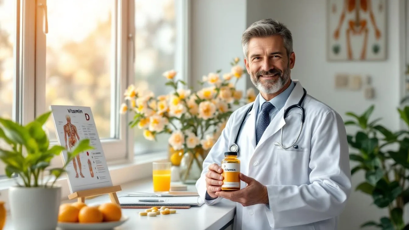 Hausarzt erklärt: Darum sollten Sie ab März mehr Vitamin D einnehmen