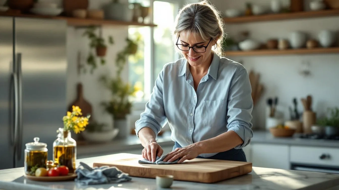 Haushaltsexperte verrät: Welche Alltagsgegenstände Sie mit Olivenöl reinigen können