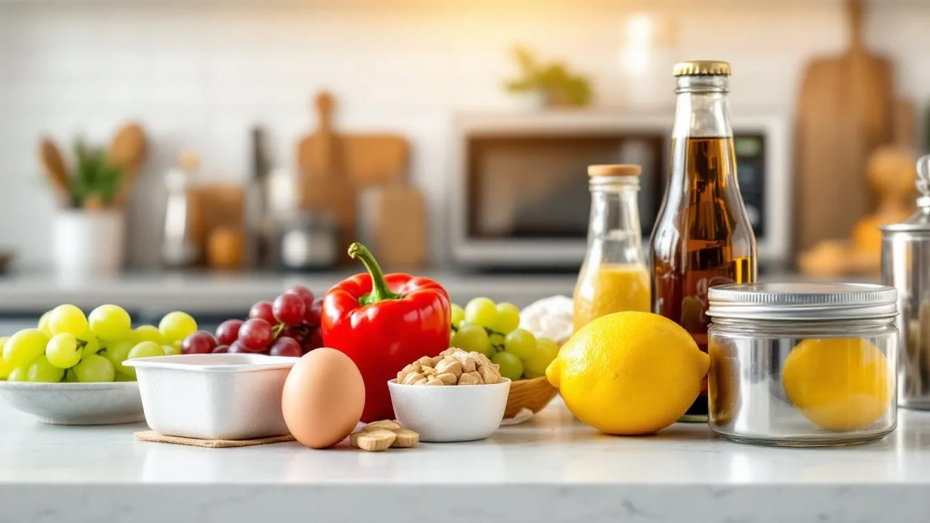 Haushaltsexperte warnt: Diese 10 Dinge sollten nie in die Mikrowelle