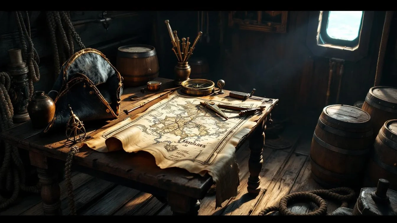 Historiker enthüllt: Diese Piratenmythen stimmen nicht mit der Realität überein