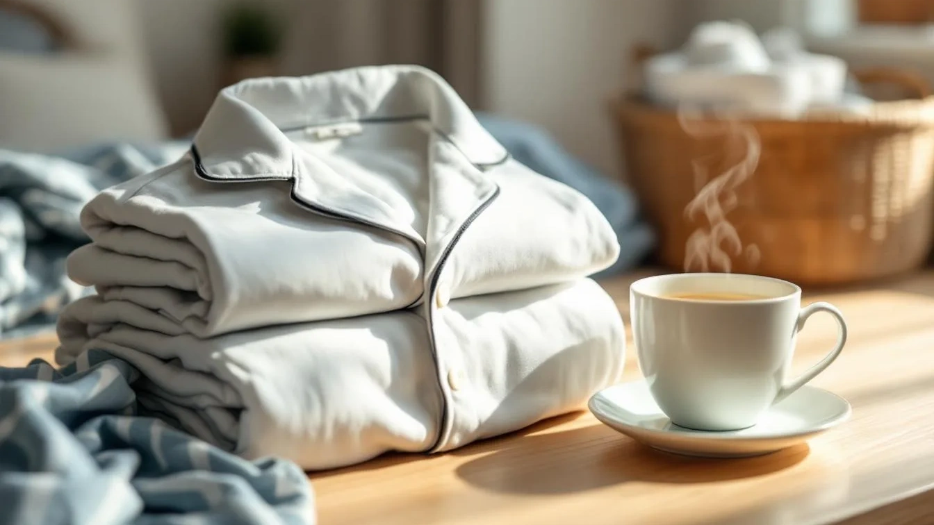 Hygieneexperte verrät: So oft sollten Sie Ihren Schlafanzug wirklich waschen