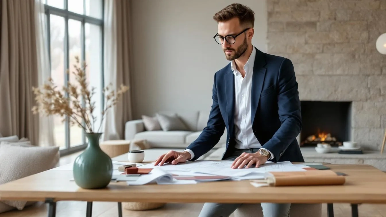 Innenarchitekt erklärt: Warum Quiet Luxury in Deutschland so beliebt ist