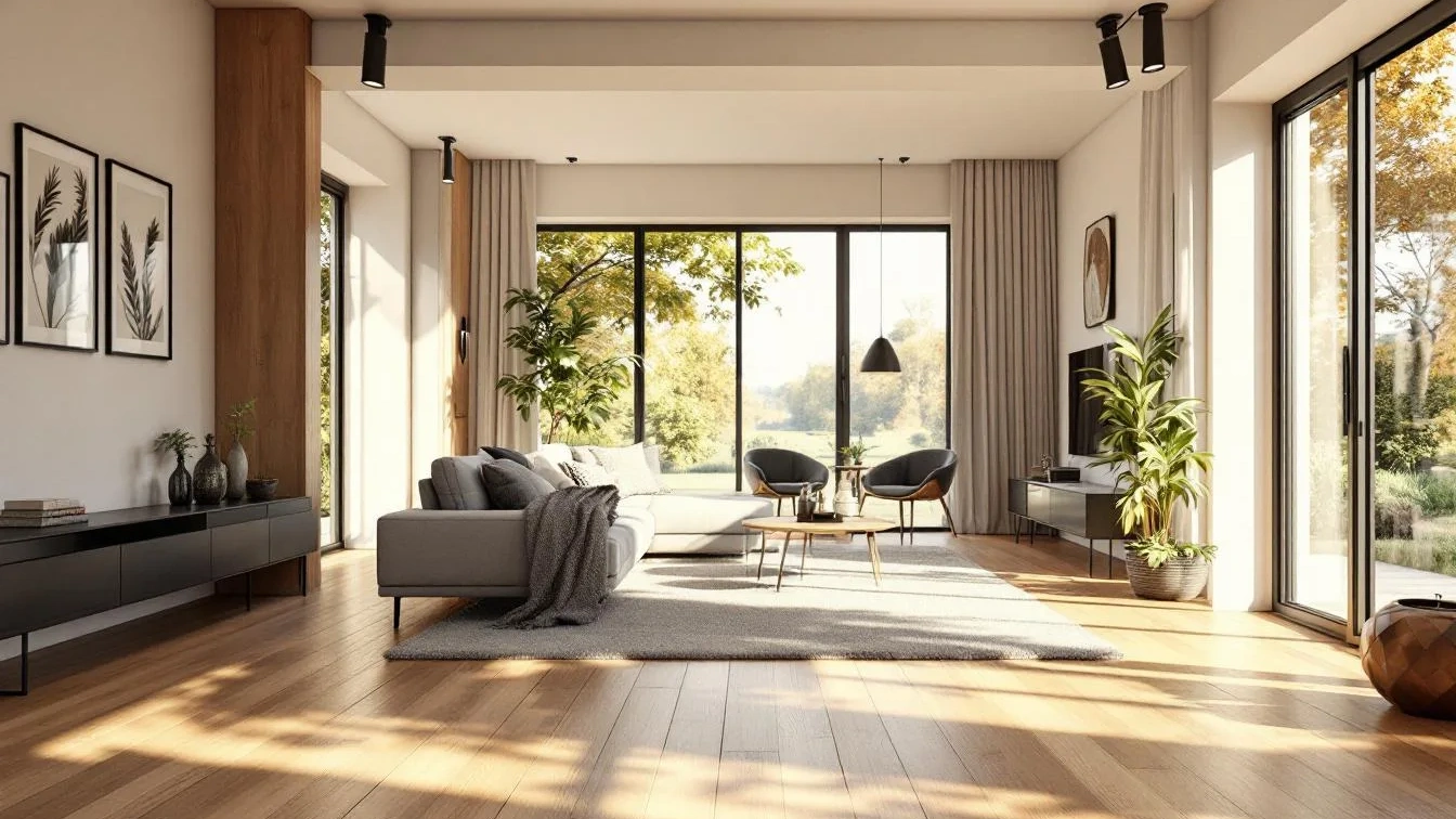 Innenarchitekt verrät: Warum Holzböden wieder im Trend liegen