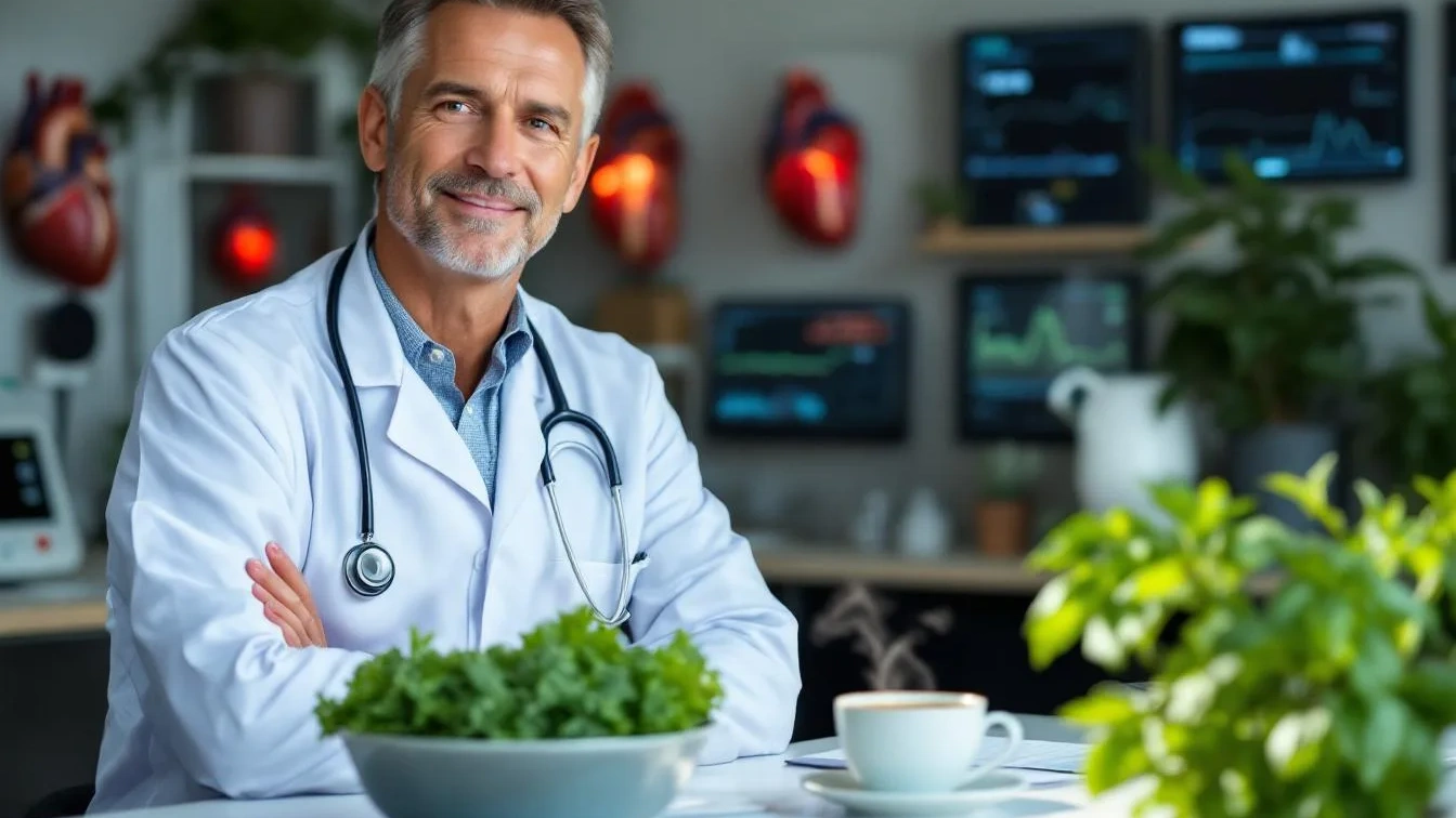 Kardiologe verrät: Diese bewährten Methoden senken den Blutdruck natürlich