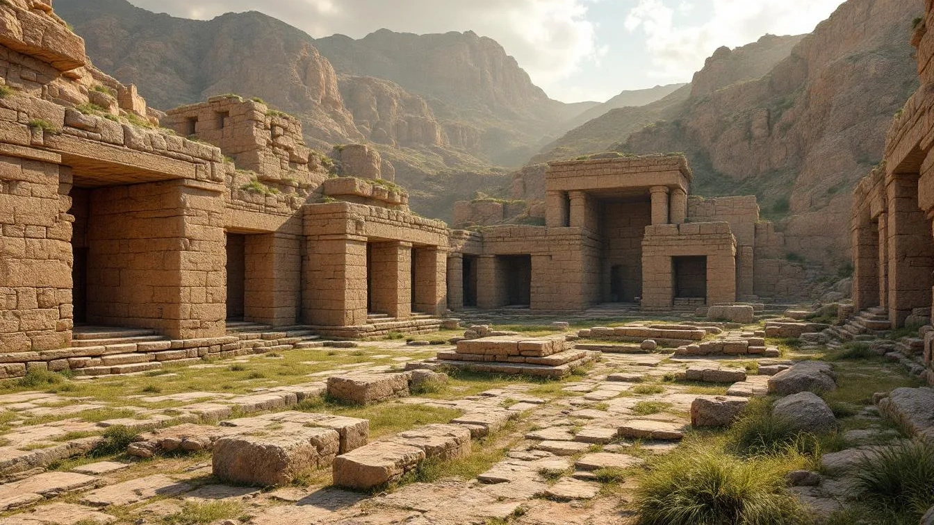 Kein Stein und kein Schriftstück, so verschwand die mächtige Hethiter-Zivilisation