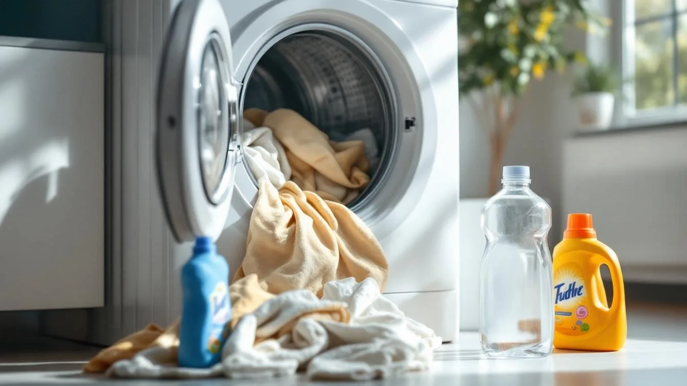 Kein Weichspüler, diese Waschgewohnheit schadet Ihrer Kleidung