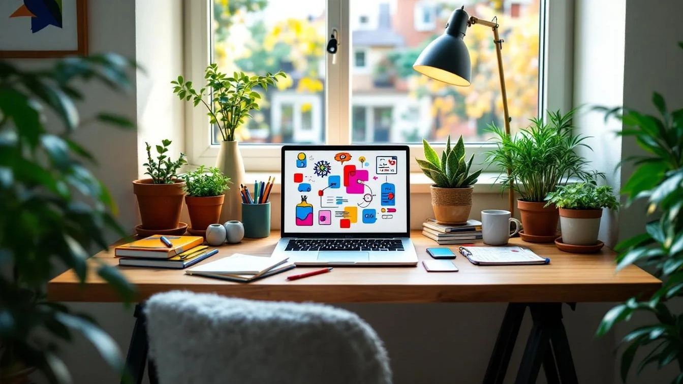 Kreativitätsforscher verrät: So fördern Sie Ihr kreatives Denken nachhaltig