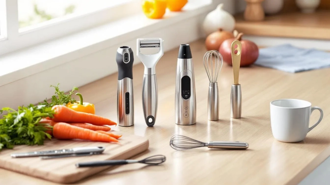 Küchenexperte verrät: Diese günstigen Küchenhelfer unter 20 Euro lohnen sich wirklich