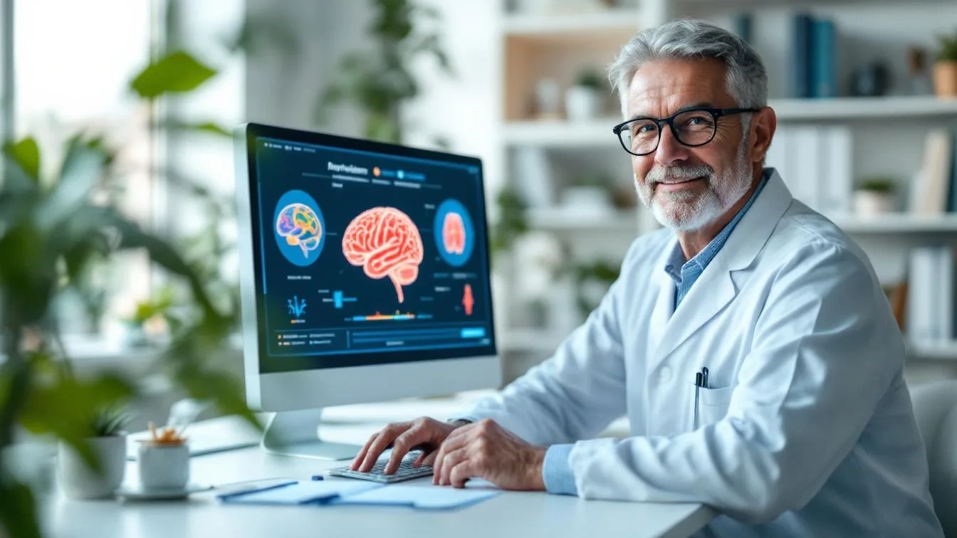 Neurologe verrät: So bleibt Ihr Geist auch im Alter leistungsfähig