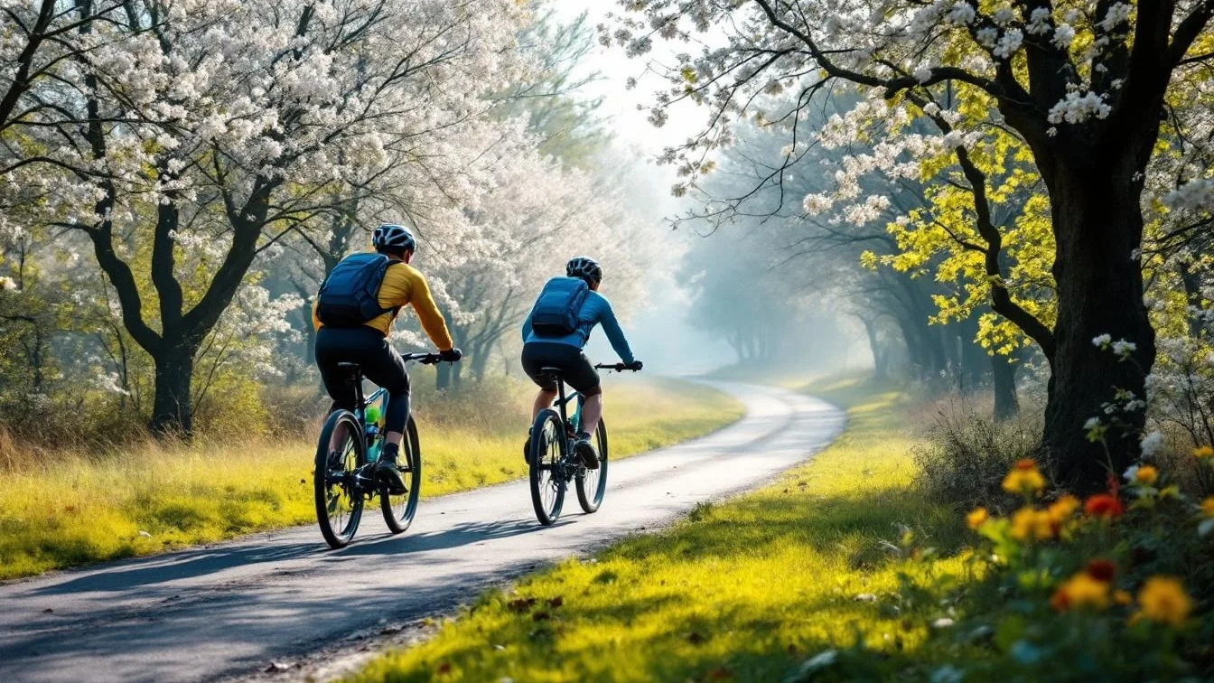 Nicht Joggen, sondern diese Sportart verbrennt im März am meisten Kalorien