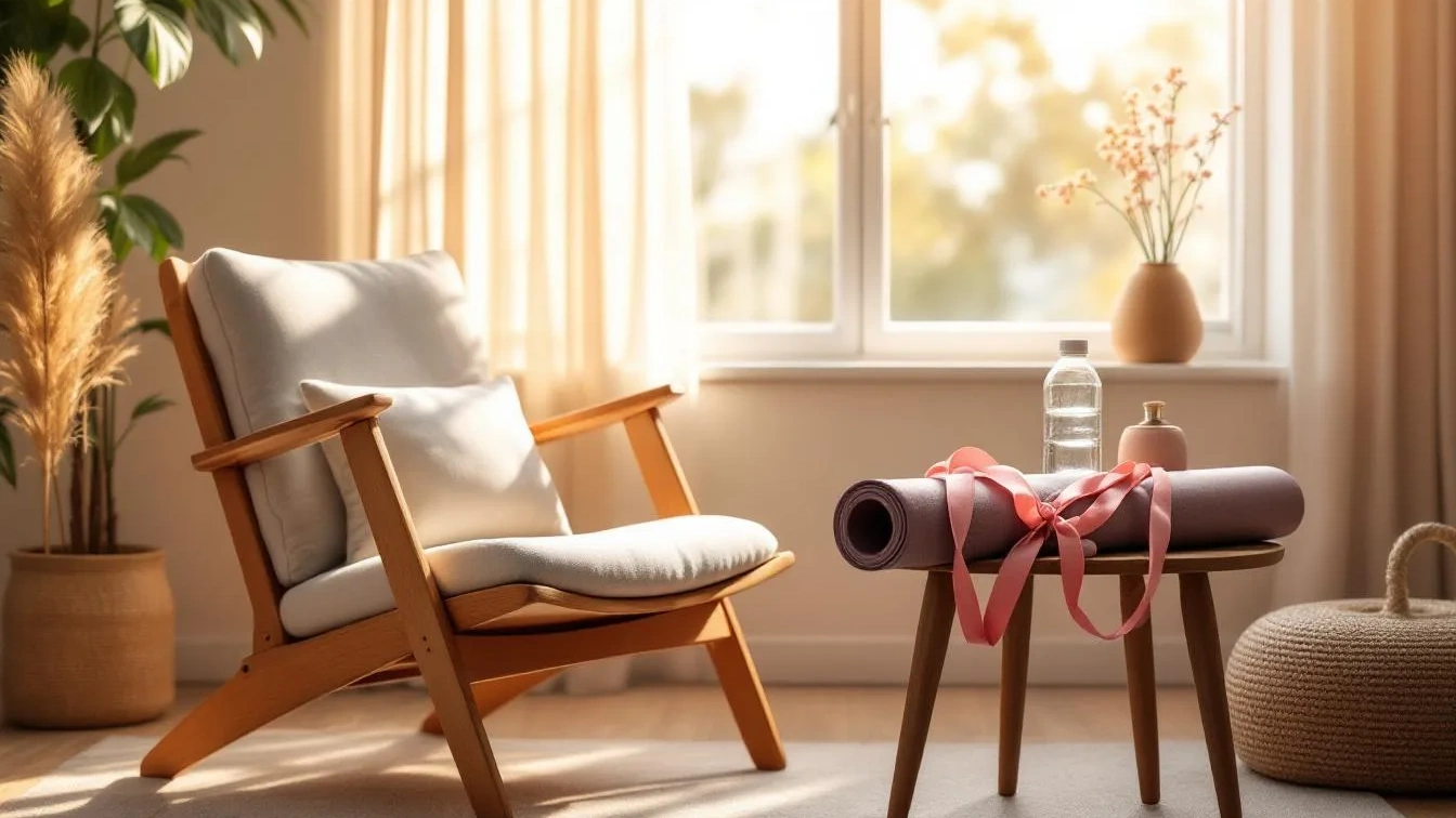 Nicht Laufen noch Hanteln, diese Übung empfehle ich ab 50 täglich