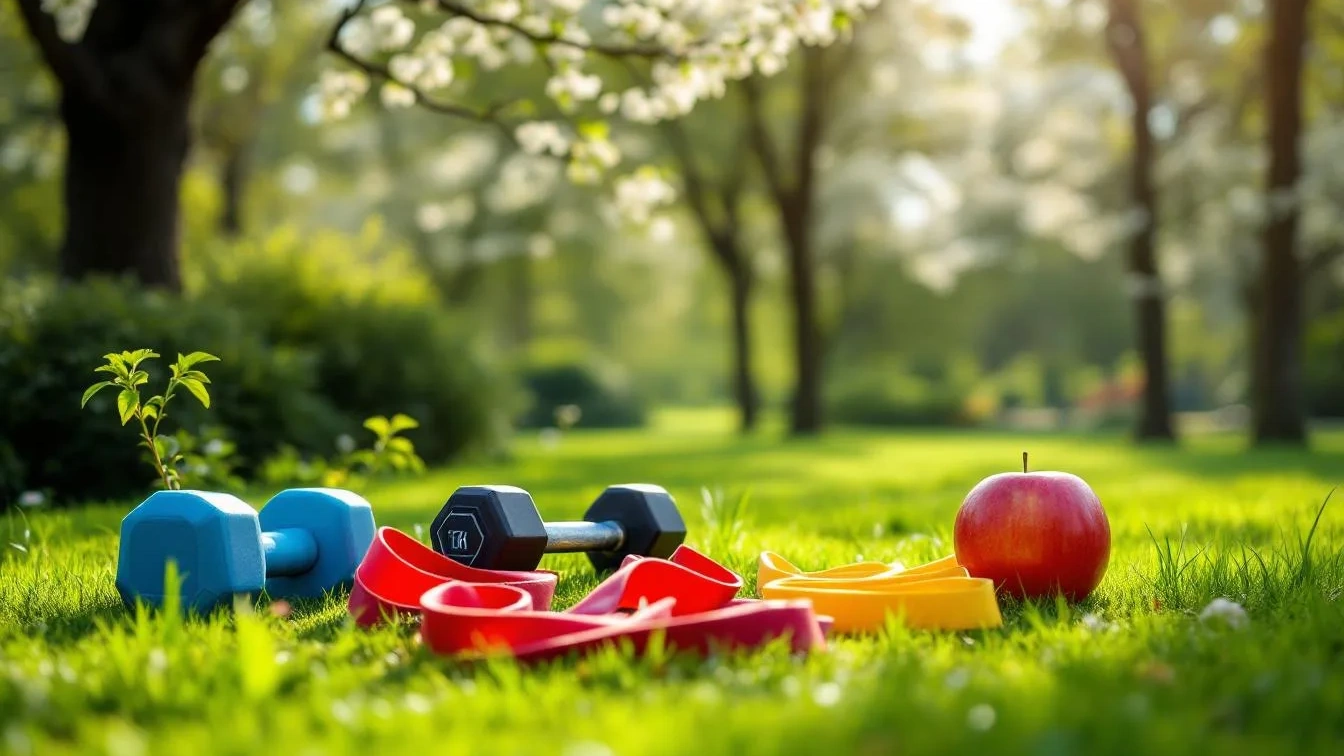 Nicht nur Spaziergänge, warum die WHO jetzt Krafttraining ab 60 empfiehlt