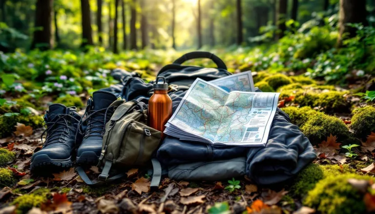 outdoorexperte warnt: entdecken sie die wichtige ausrüstung, die den meisten wanderanfängern fehlt, um sicher und gut vorbereitet in die natur zu starten.