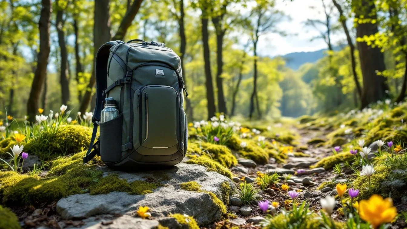 Outdoorprofi erklärt: Warum Sie beim Wandern alle 30 Minuten trinken sollten