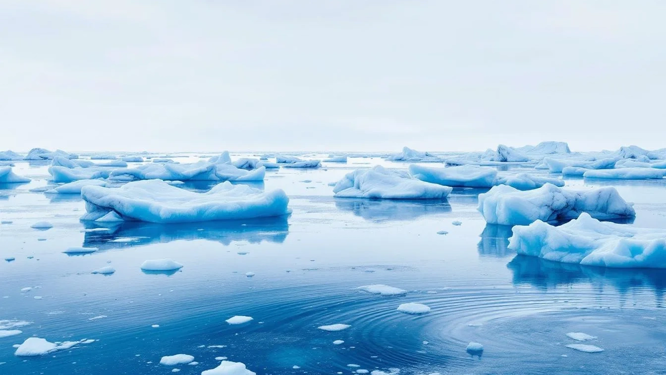 Ozeanograph erklärt: Wo die kältesten Ozeantemperaturen gemessen wurden
