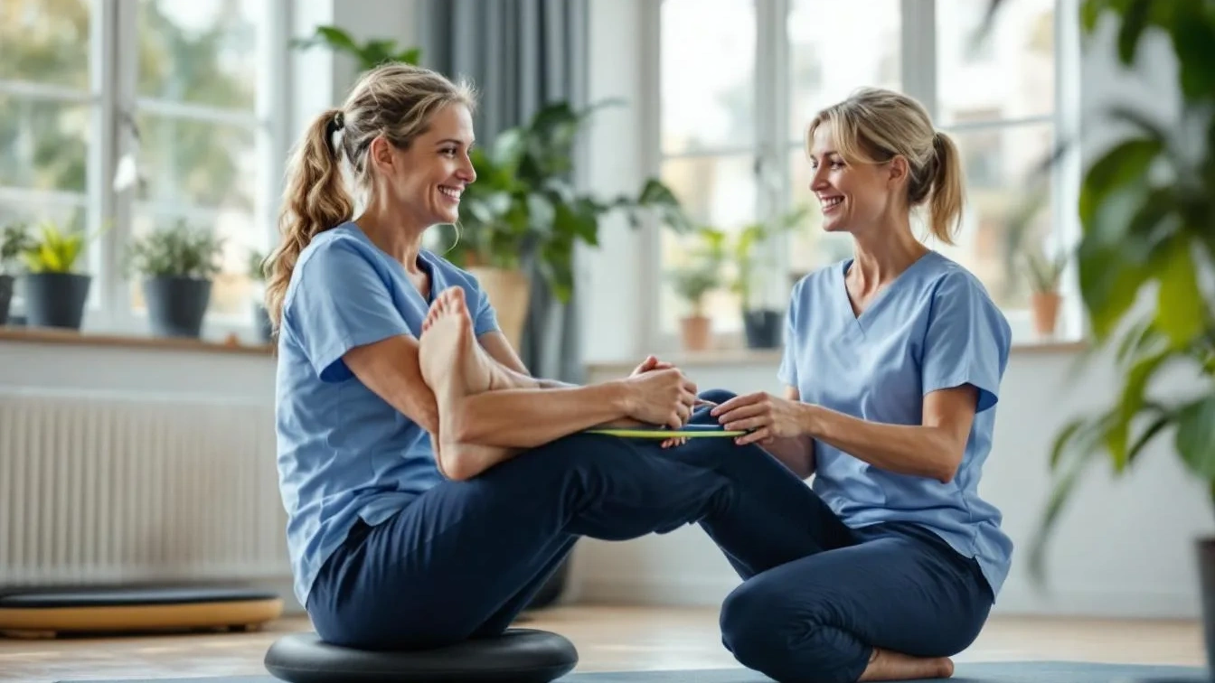 Physiotherapeut verrät: Diese einfachen Übungen stärken die Beinkraft effektiv