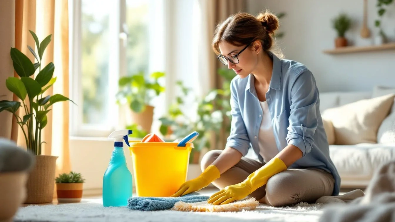 Psychologe erklärt: Warum emotionales Putzen therapeutisch wirken kann