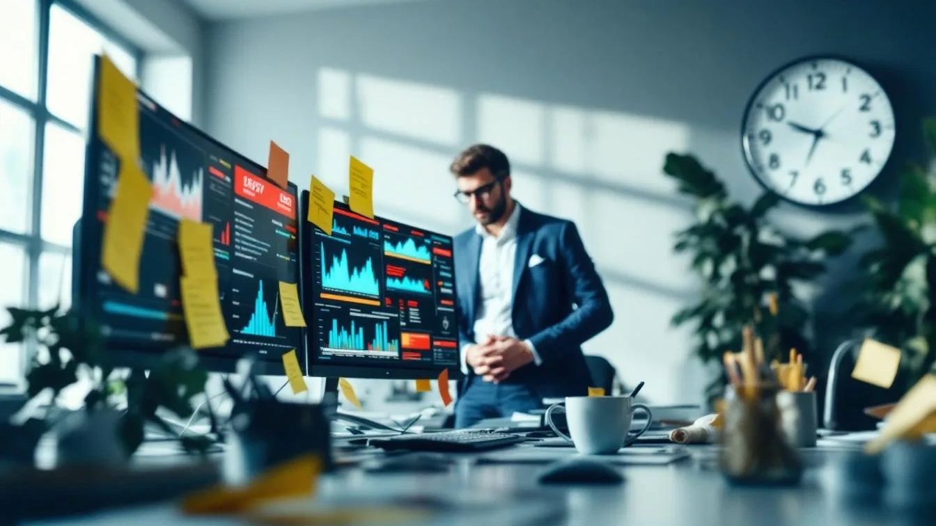 Psychologe warnt: Wie übermäßige Kontrolle am Arbeitsplatz zu Burnout führt