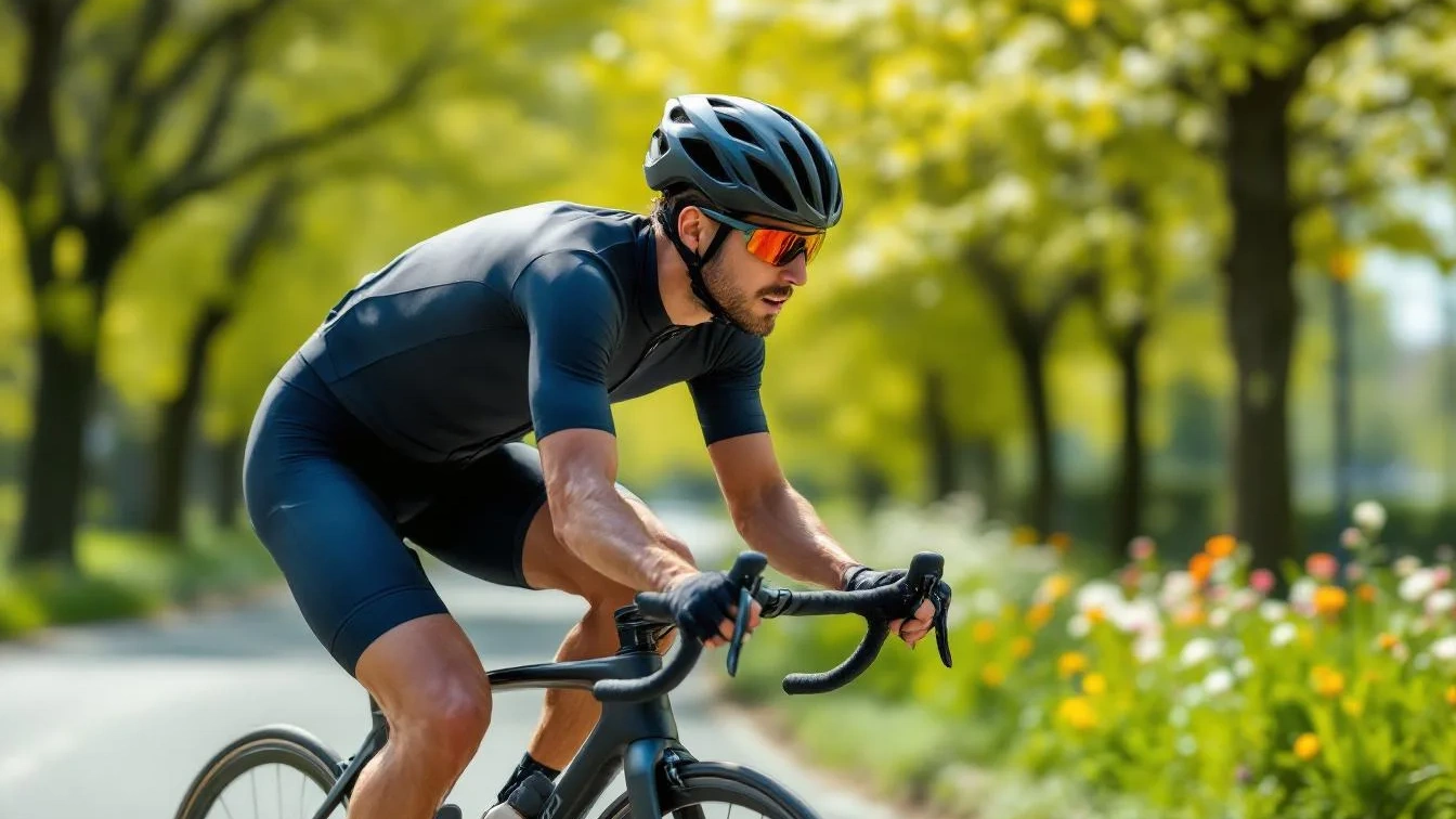 Radtrainer verrät: Diese Atemtechnik steigert Ihre Ausdauer beim Radfahren